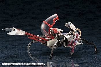 ヘキサギア ブロックバスターVF仕様 全長約290mm 1/24スケール プラモデル z2zed1b Amazon | ヘキサギア ブロックバスターVF仕様 全長約290mm 1/24
